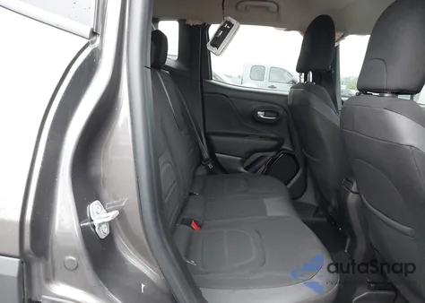 2017 Jeep Renegade Altitude 4X4 from USA, damaged, VIN ZACCJBBBXHPG62243